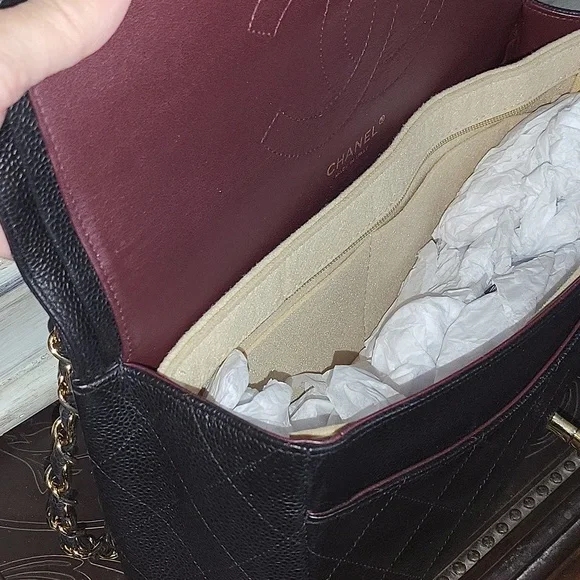 Chanel Jumbo Flap - Picture 12 of 15